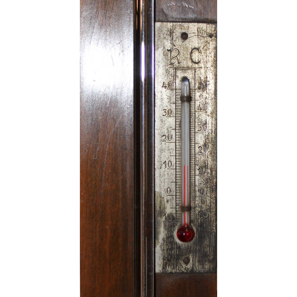 Antieke staafbarometer