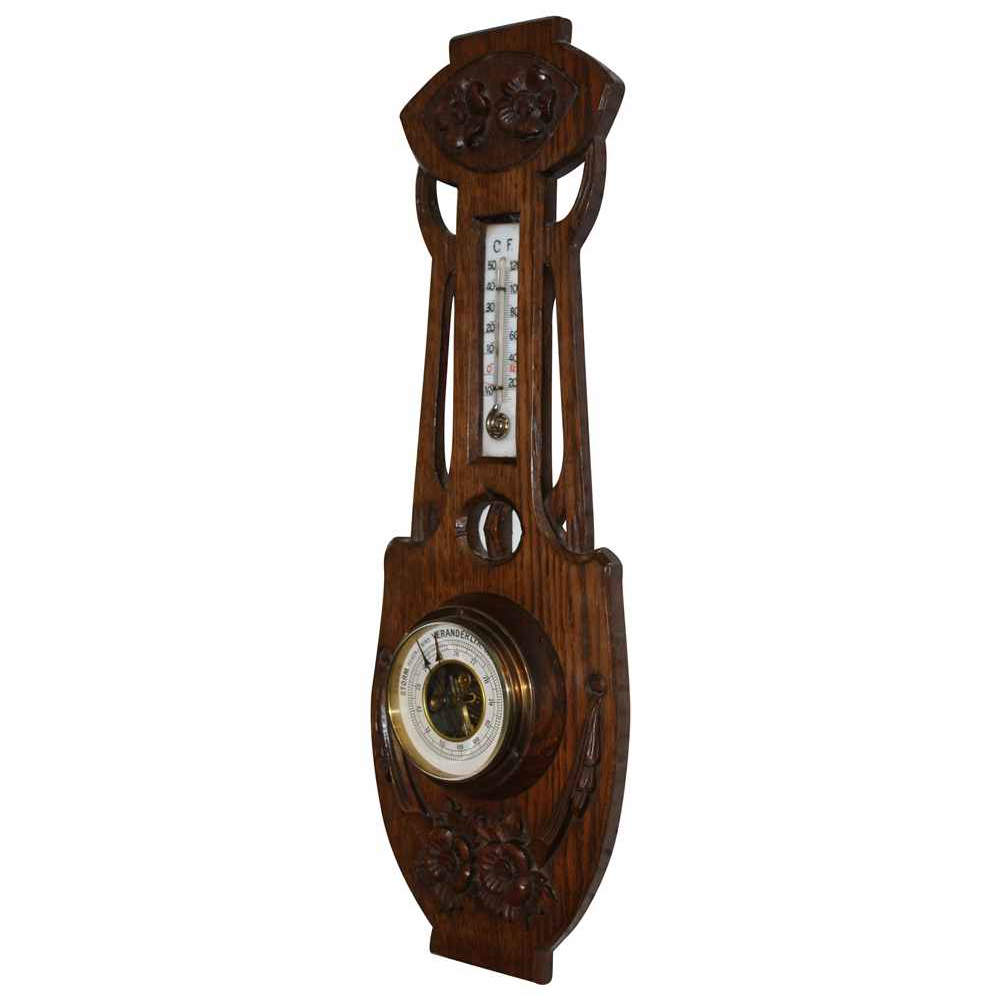 Nederlandse barometer
