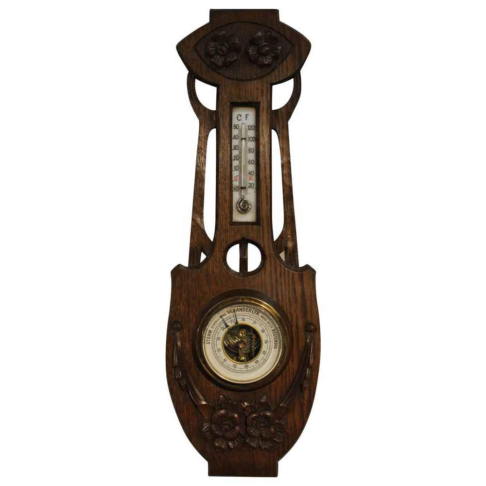 Nederlandse barometer