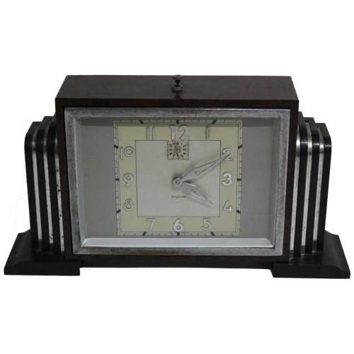 Art deco wekker
