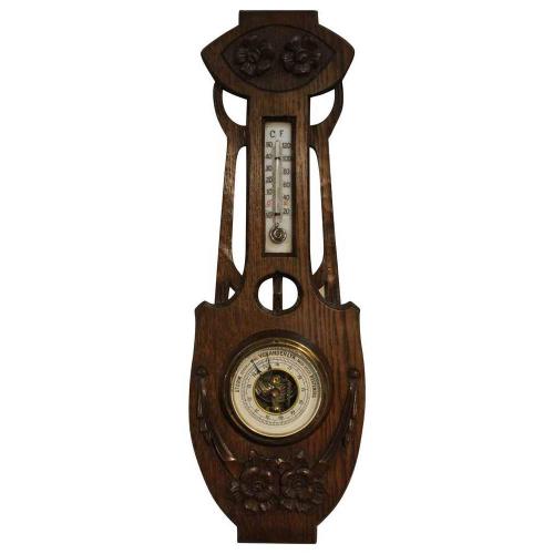 Nederlandse barometer