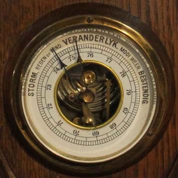 Nederlandse barometer